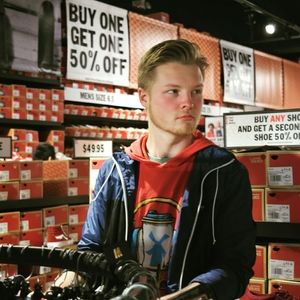 Meet your Posher, Spencer